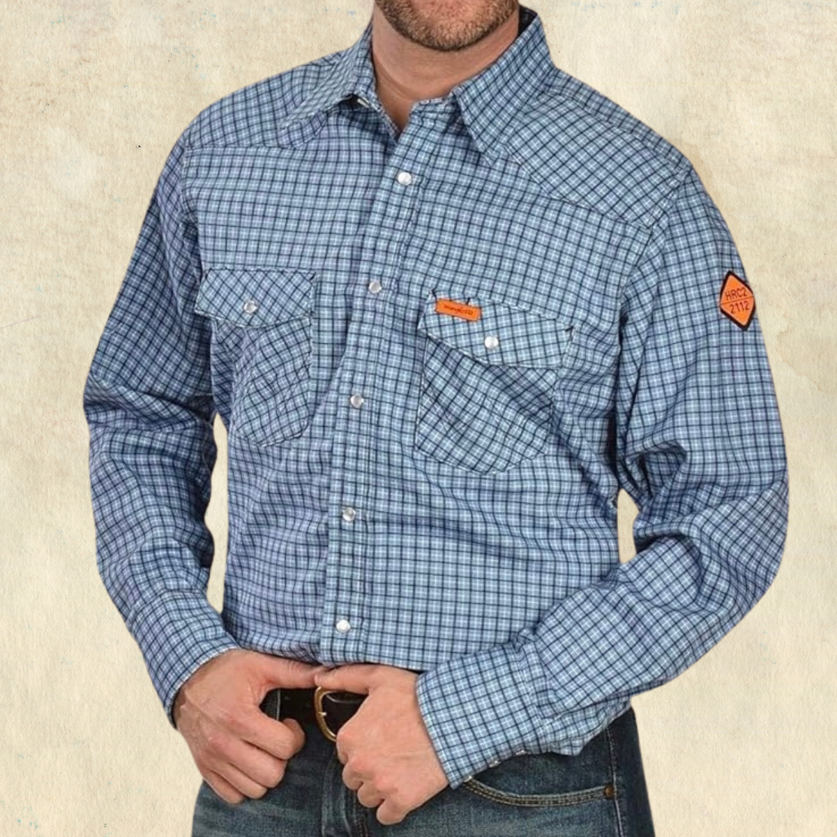 Flame Resistant Clothing