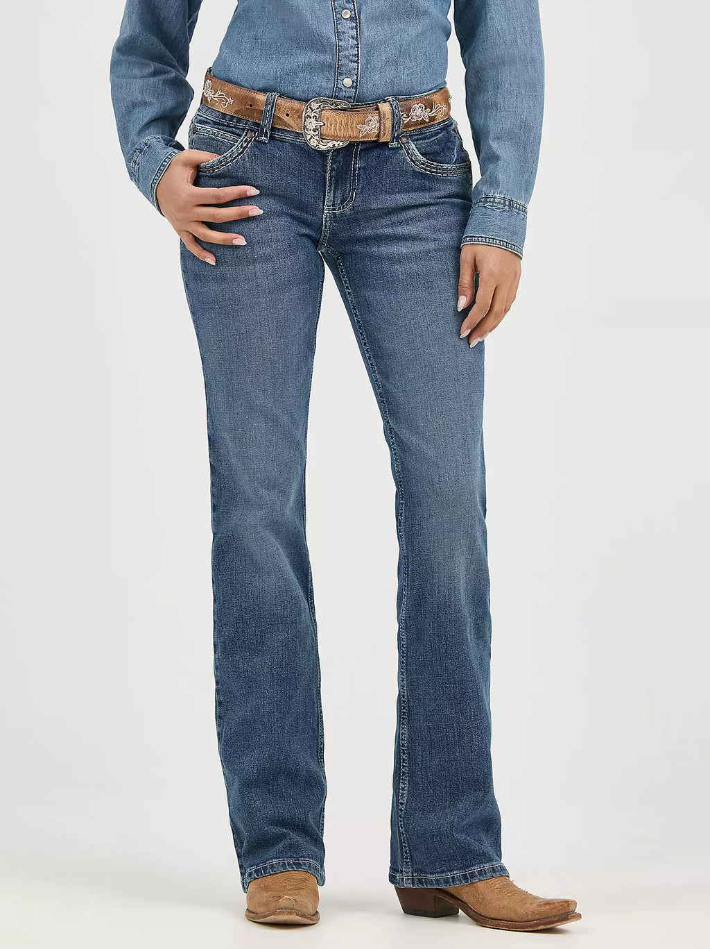 Women's Wrangler Retro® Sadie Bootcut Jean
