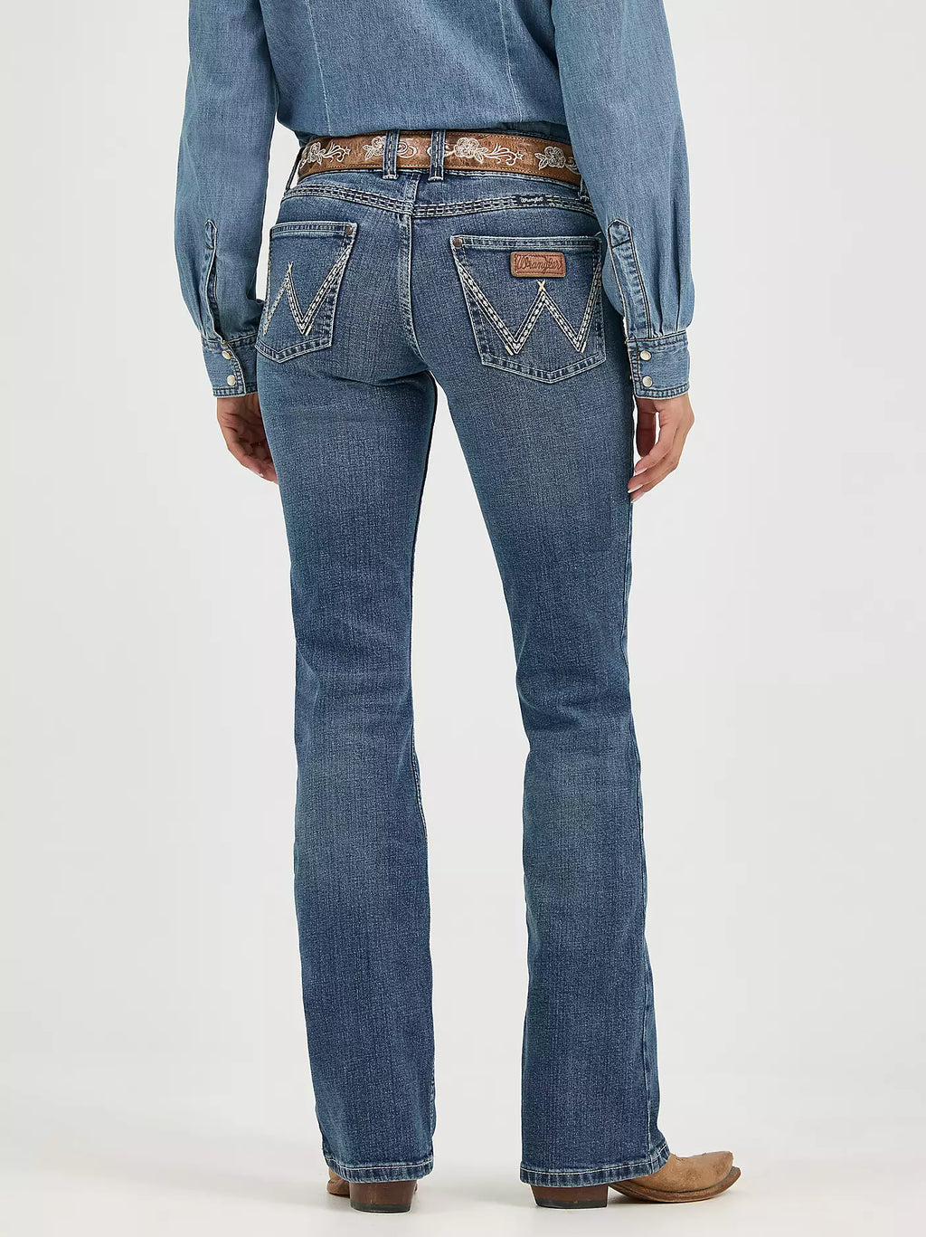 Women's Wrangler Retro® Sadie Bootcut Jean