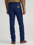 Wrangler® Cowboy Cut® Stretch Slim Fit Jean in Indigo Stretch