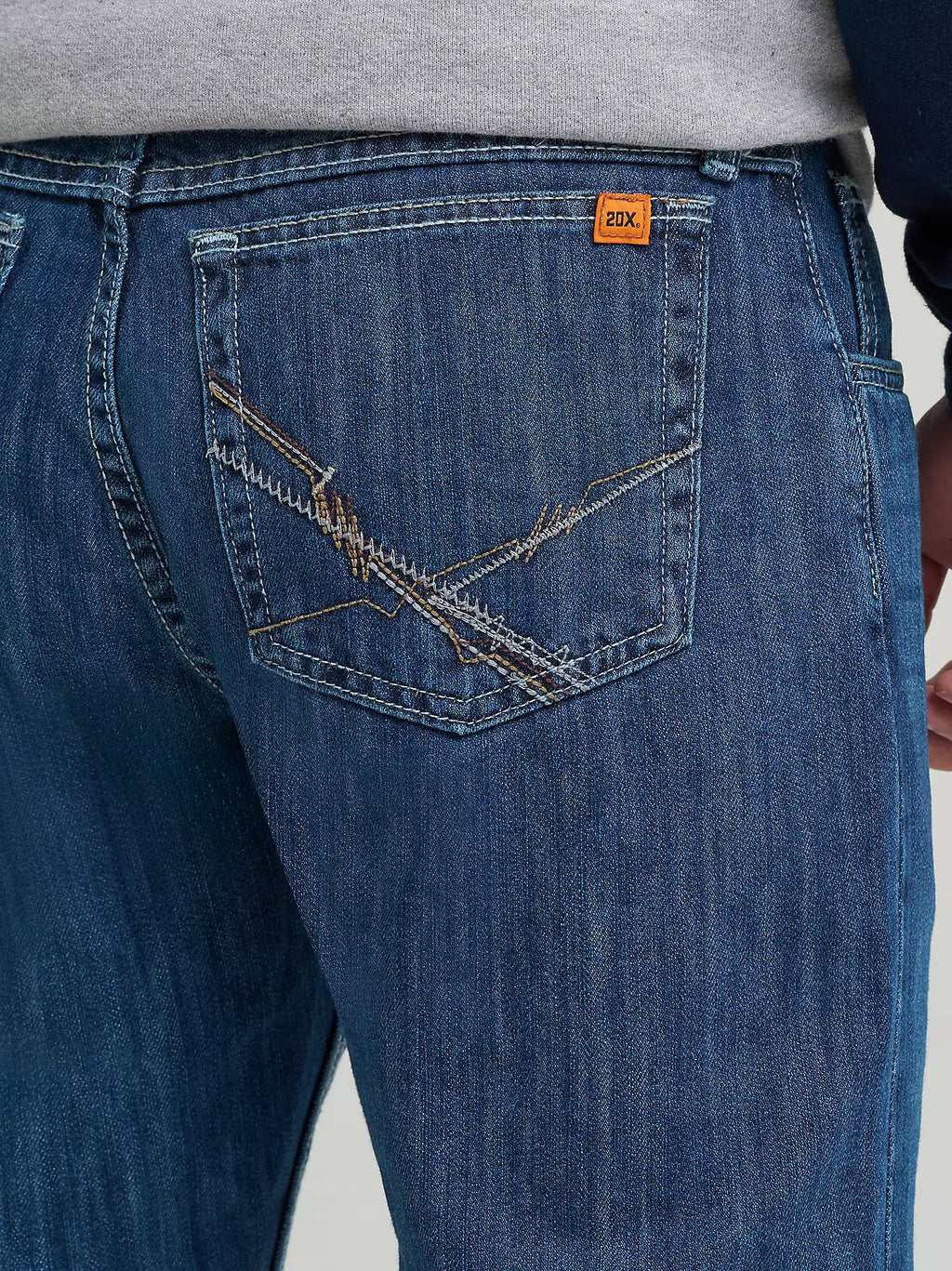 Wrangler® FR Flame-Resistant Vintage Boot Jean