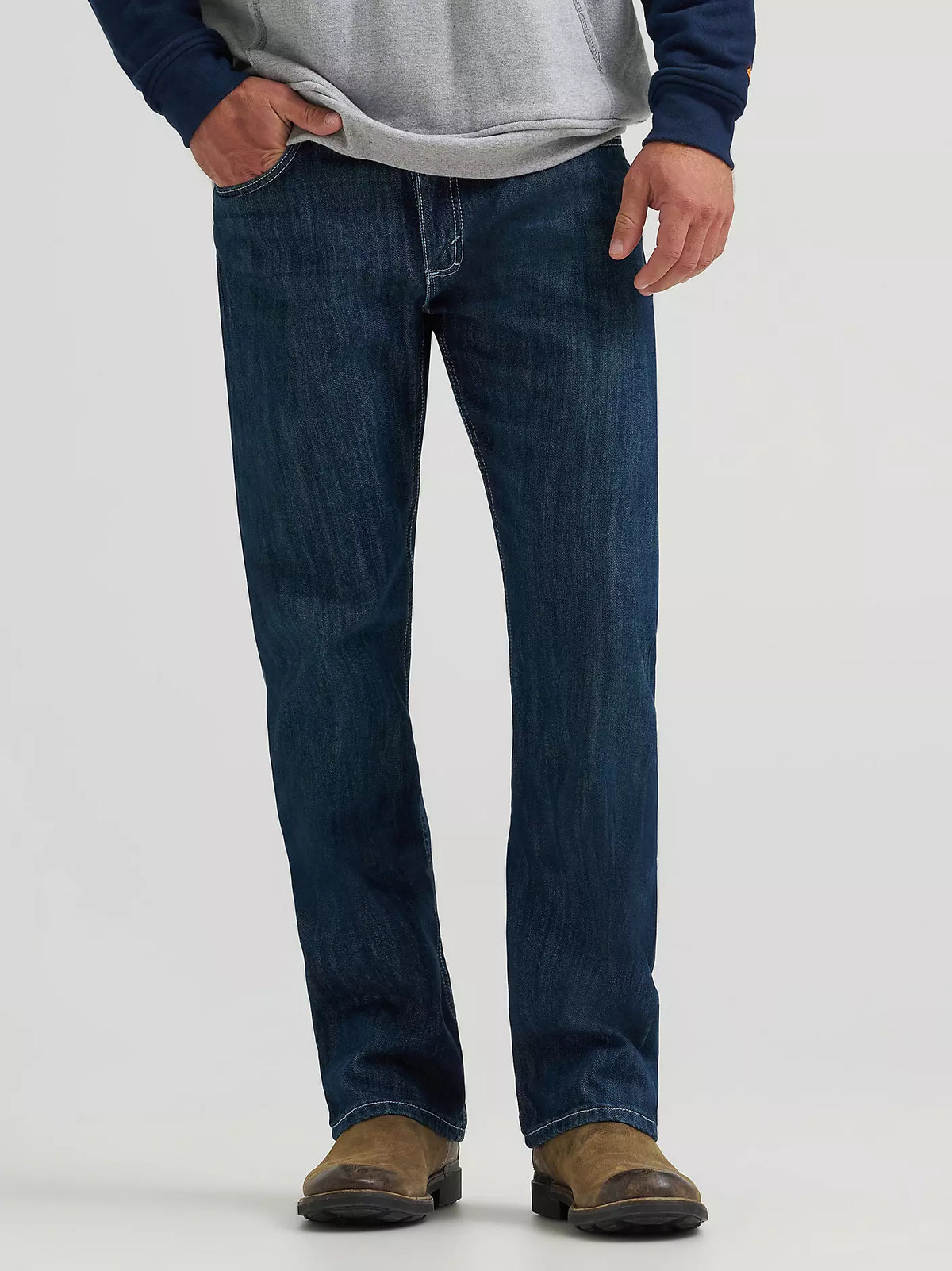Wrangler® FR Flame-Resistant Vintage Boot Jean