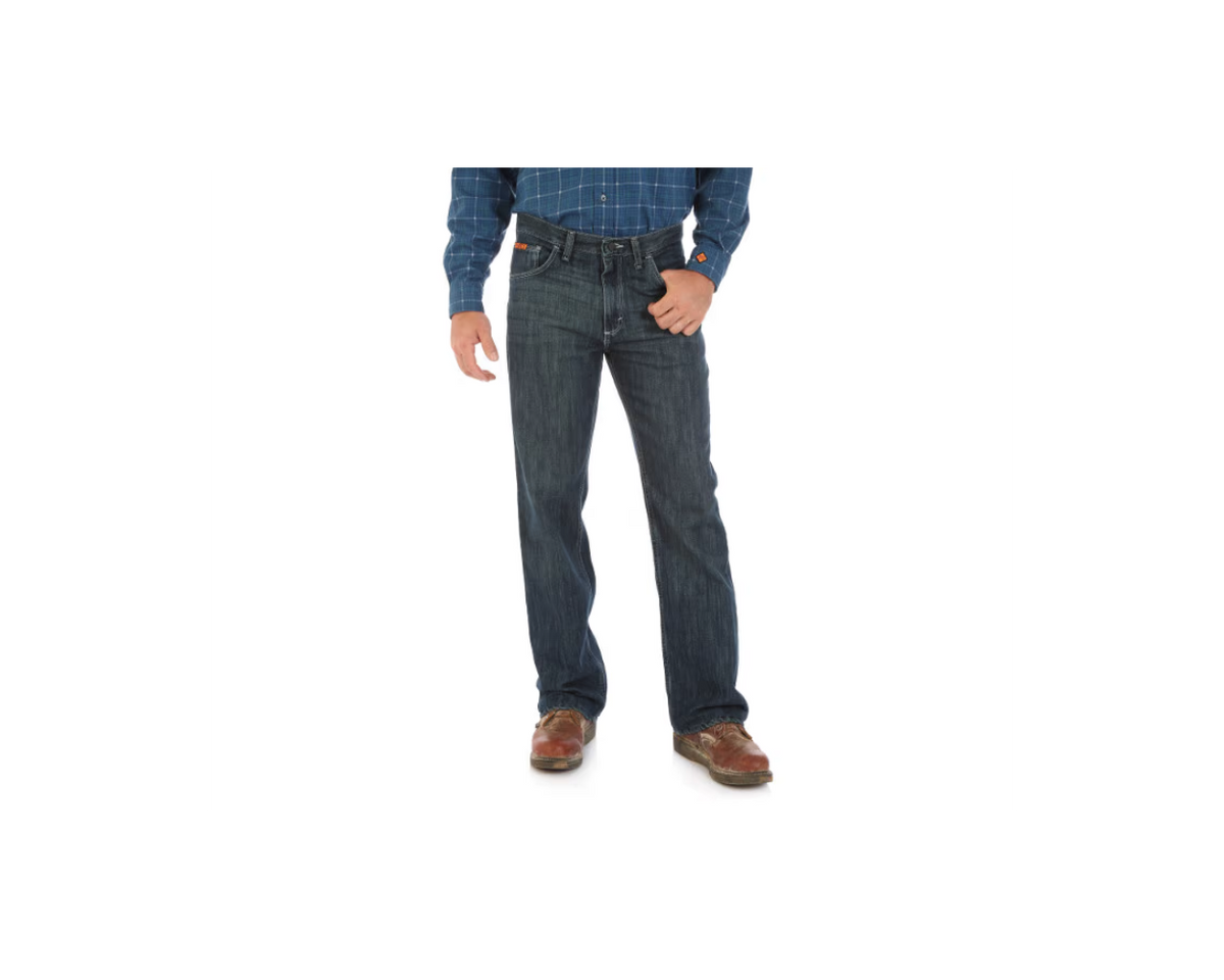 Wrangler® FR Flame-Resistant 20X® Bootcut Jean
