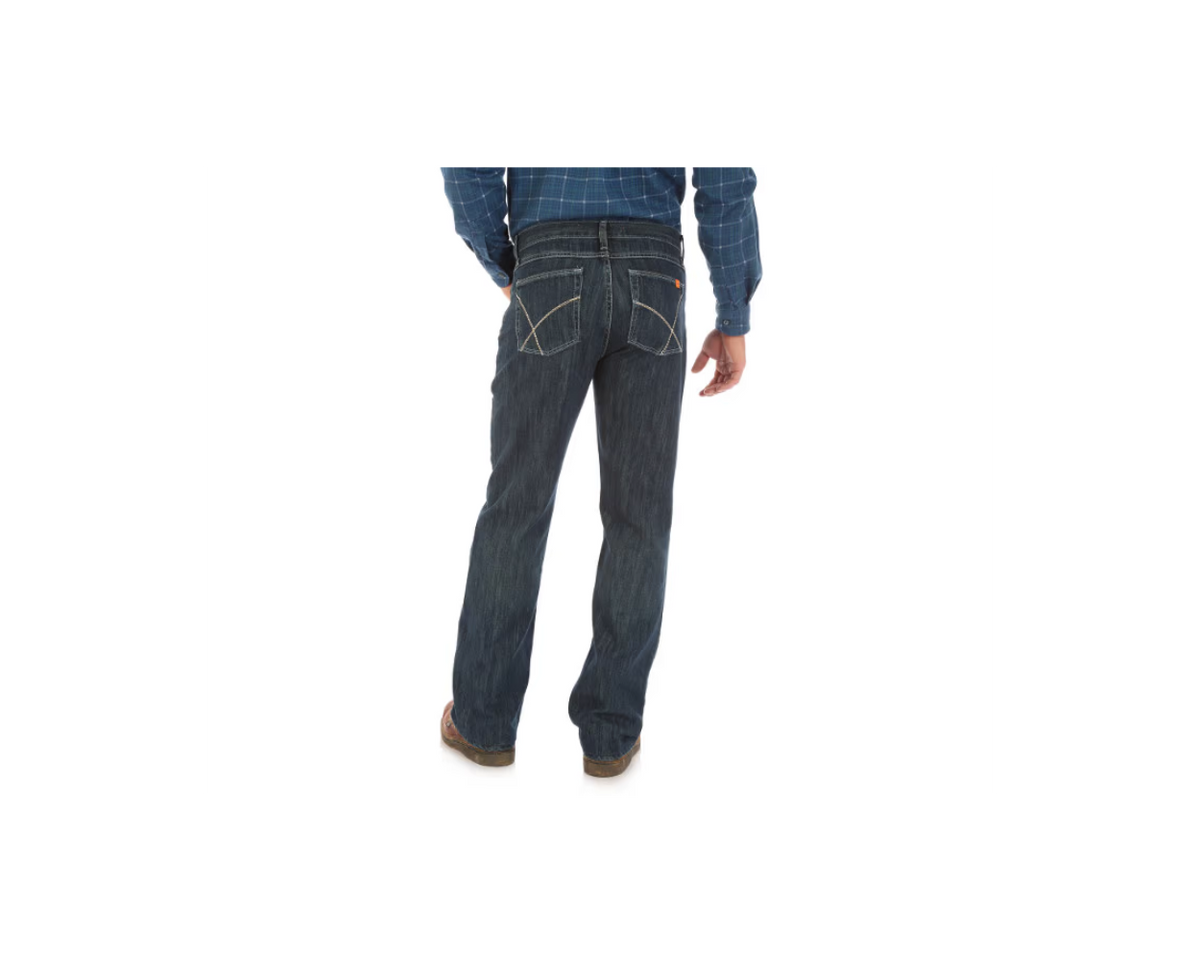 Wrangler® FR Flame-Resistant 20X® Bootcut Jean