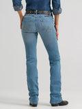 Women's Wrangler® Ultimate Riding Jean Willow Mid-Rise Bootcut
