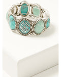 Lainey Wilson Women's Stone Stretch Bracelet