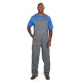 Key Hickory Stripe Overalls