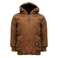 Youth Insulated Fleece-Lined Jacket Polar King
