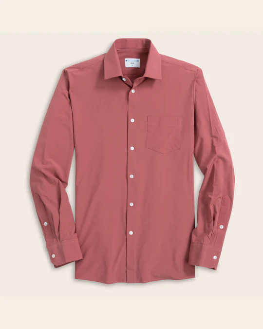 Range Shirt - Adobe Red