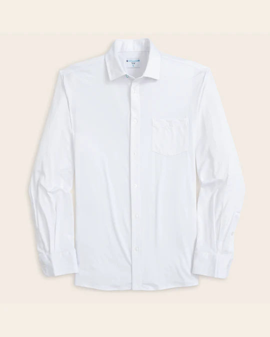 Tropic Shirt - White
