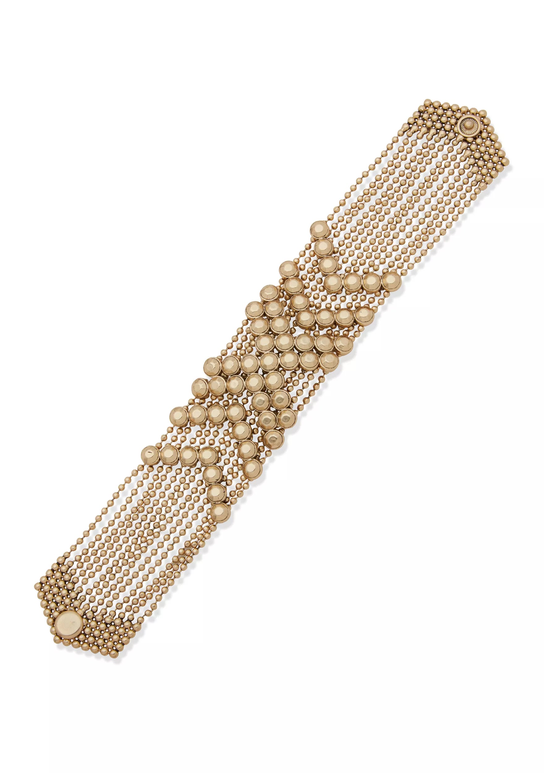 Lainey Wilson Wide Snap Flex Bracelet