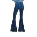 Wrangler Women's Lainey Wilson Tonal Blue Jeans