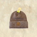 Brown C.C Beanie
