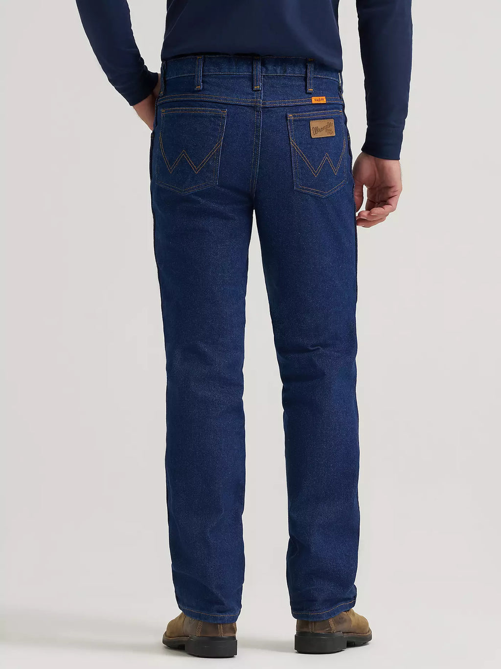 Wrangler® FR Flame-Resistant Original Fit Jean