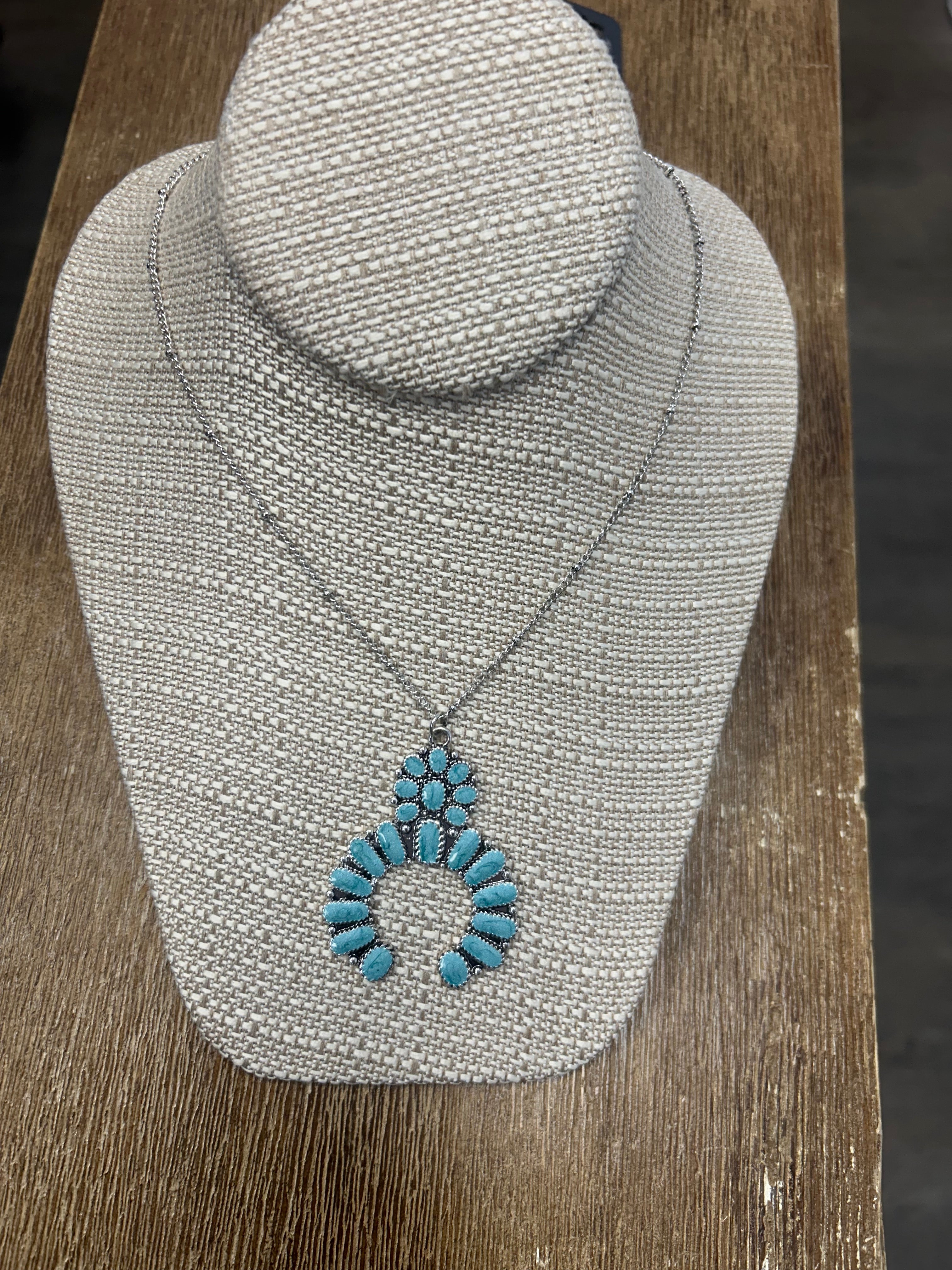 Montana Silversmith Attitude Santa Fe Blossom Necklace