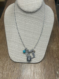 Montana Silversmith Attitude Country Connections Charm Necklace