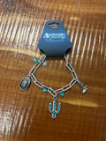 Montana Silversmith Attitude Cowgirl Charm Bracelet