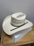 Mexican Tombstone 30x Straw Cowboy Hat