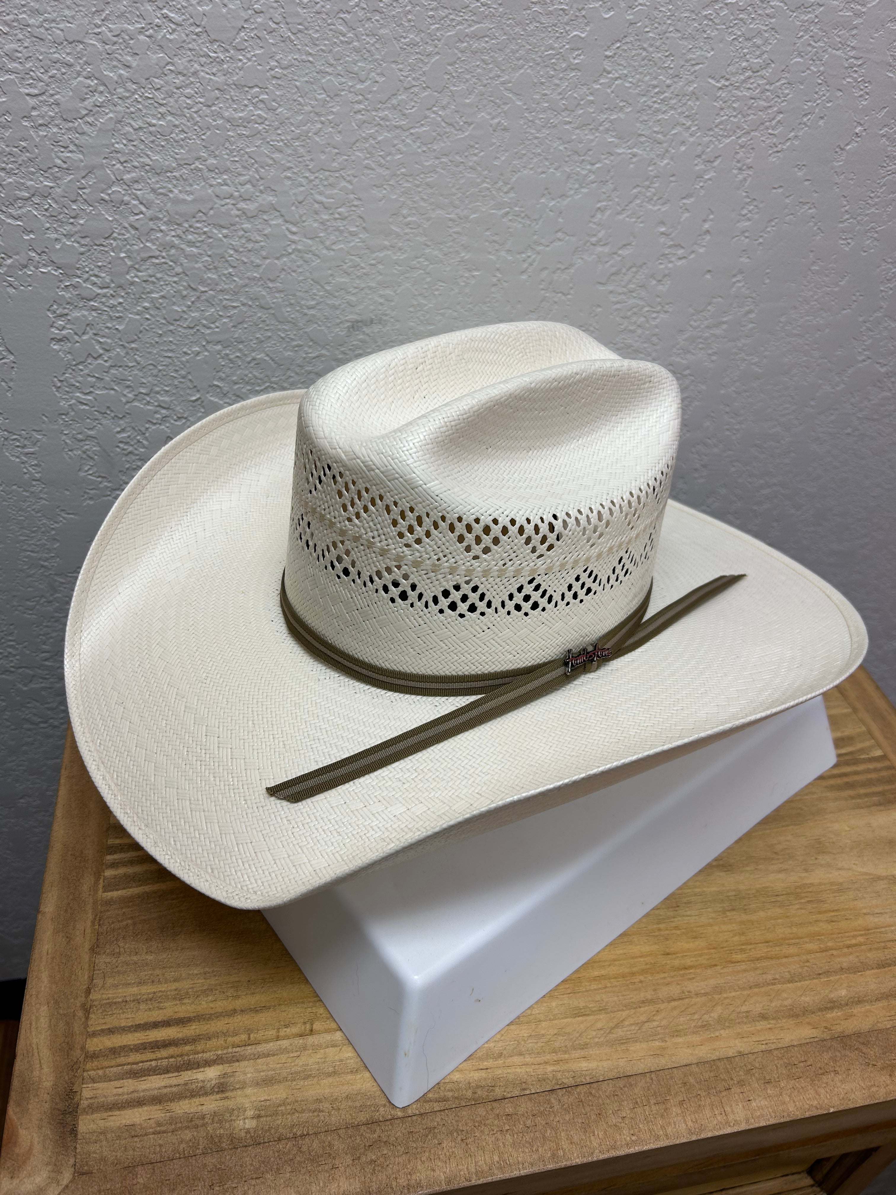 Mexican Tombstone 30x Straw Cowboy Hat