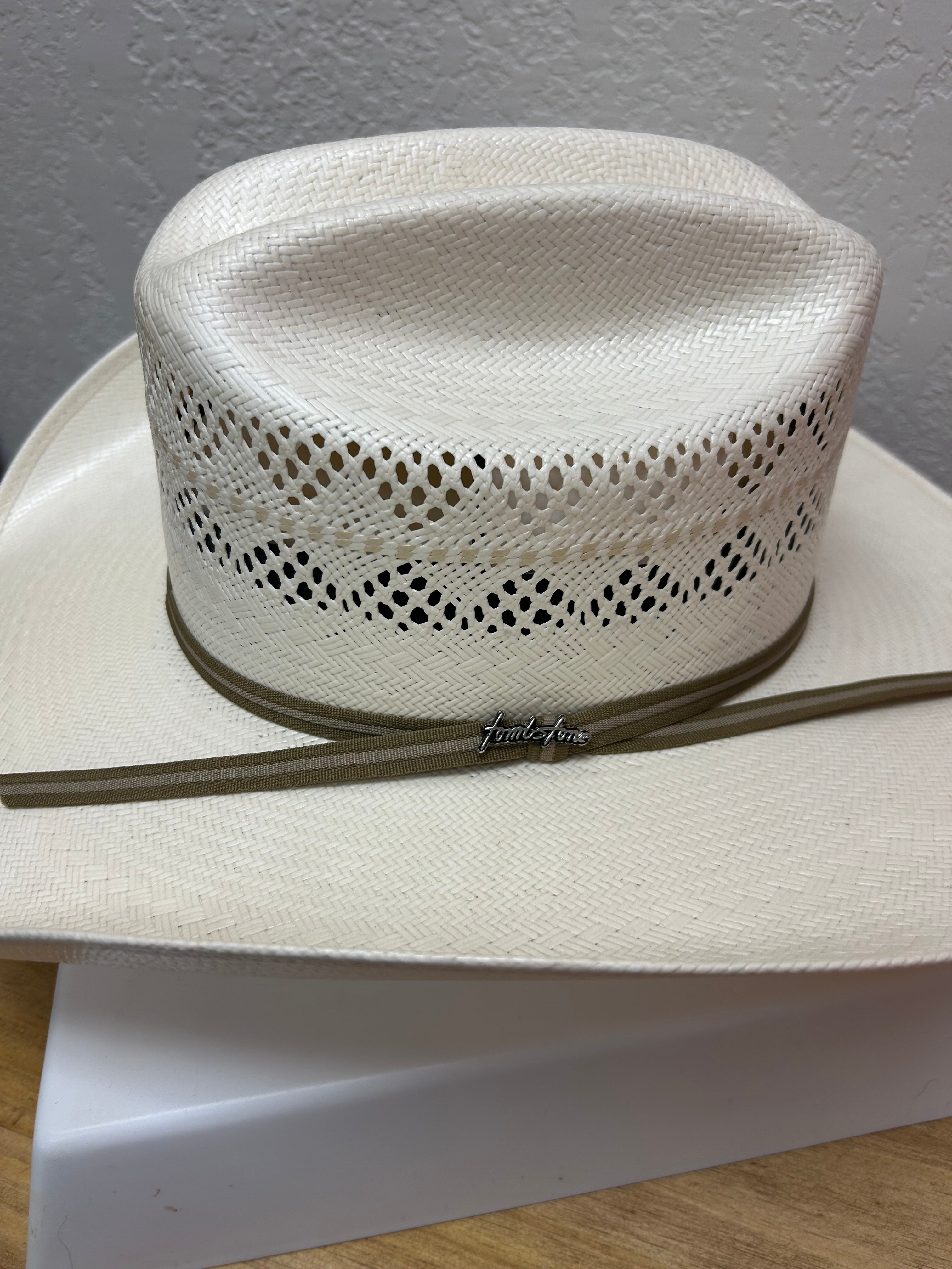 Mexican Tombstone 30x Straw Cowboy Hat