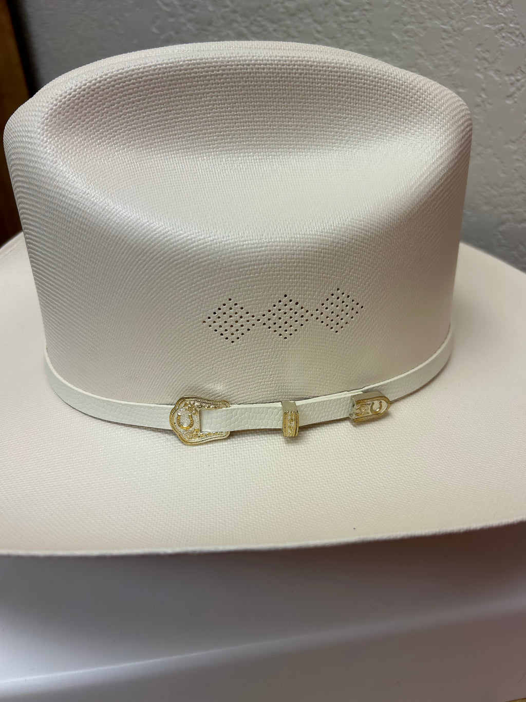 Mexican Tombstone 1000x Straw Cowboy Hat