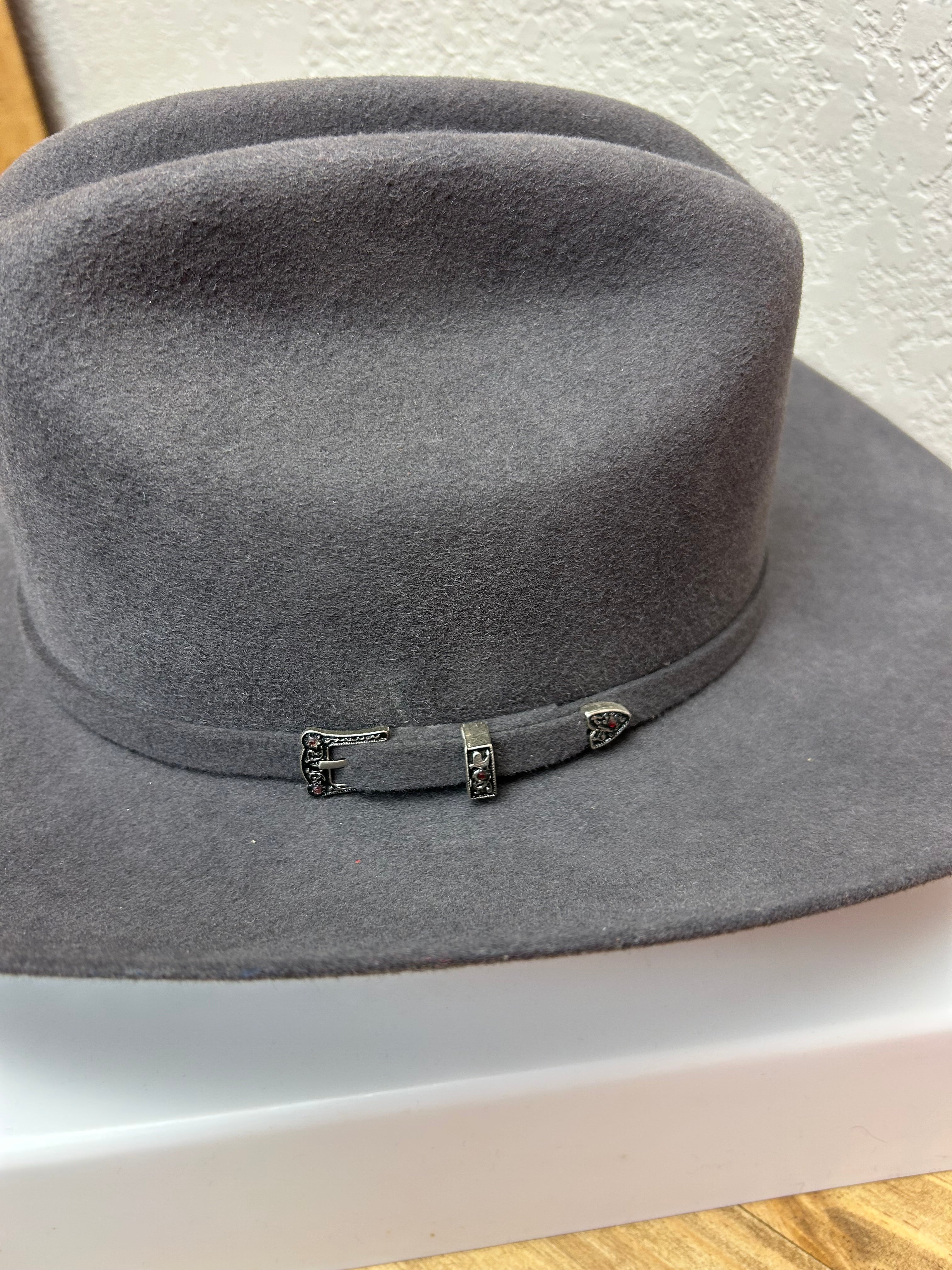 Mexican Zargon 300x Felt Cowboy Hat