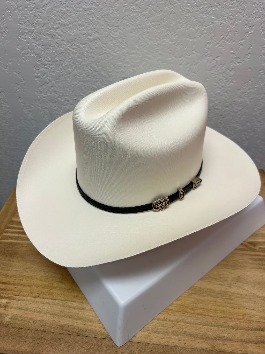Mexican Tombstone 5000x Straw Cowboy Hat