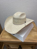 Justin 'Banks' Straw Cowboy Hat