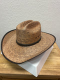 Justin 'Buck Up' Straw Cowboy Hat