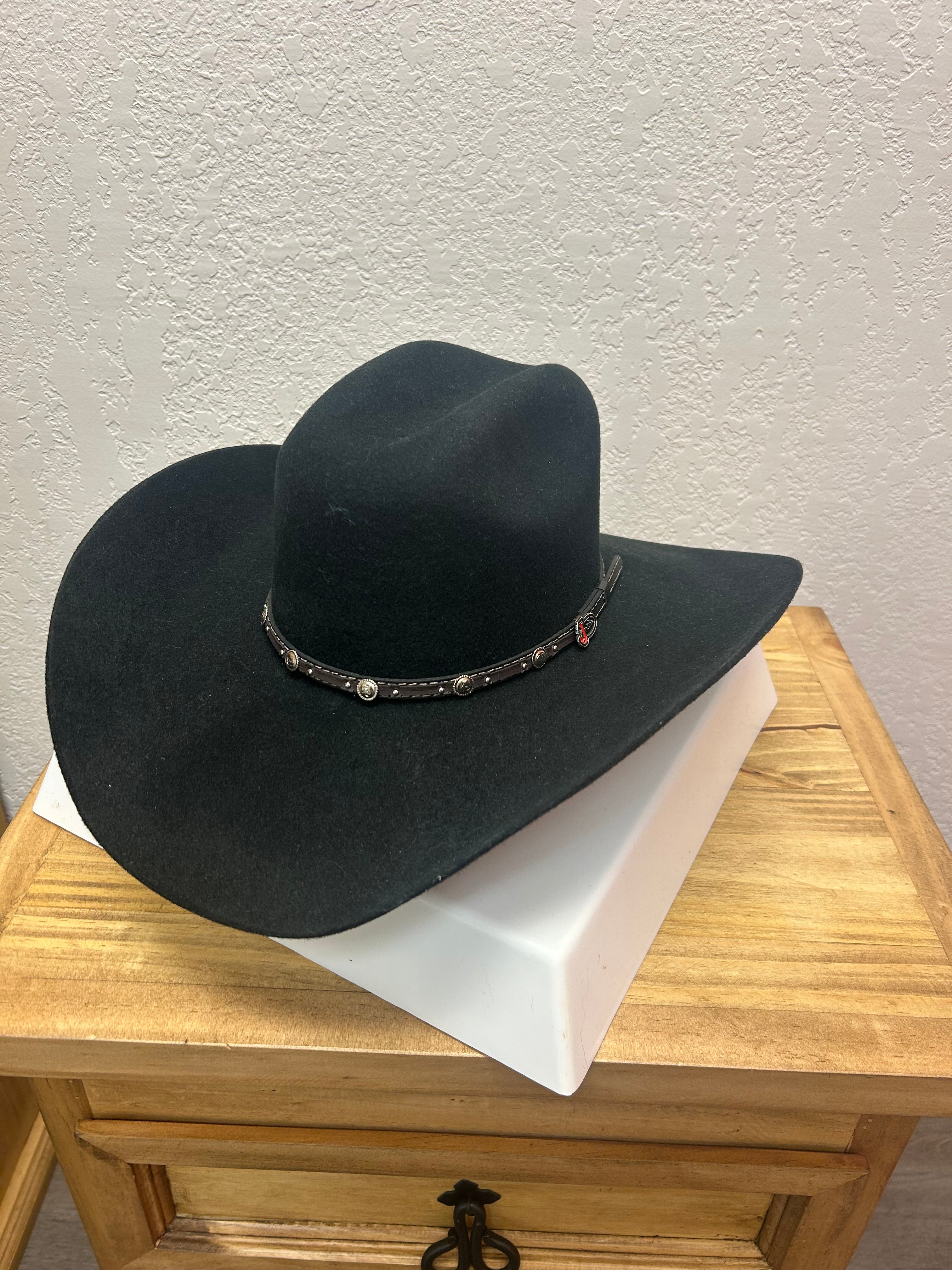 Justin '2x Buster' Felt Cowboy Hat
