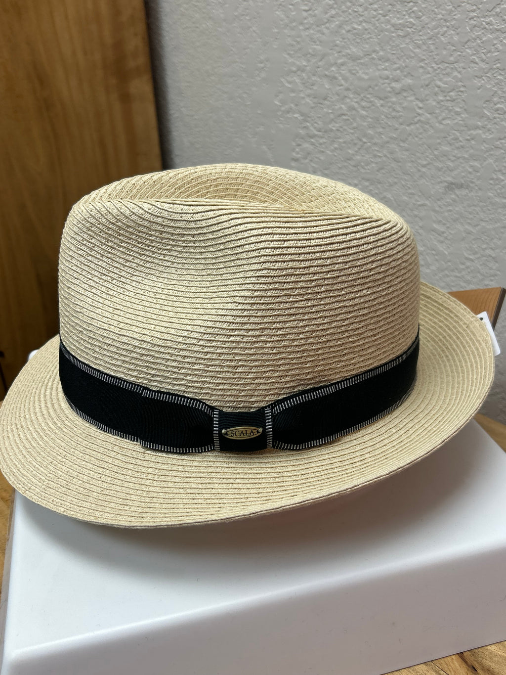 Scala 'Wyatt' Hat