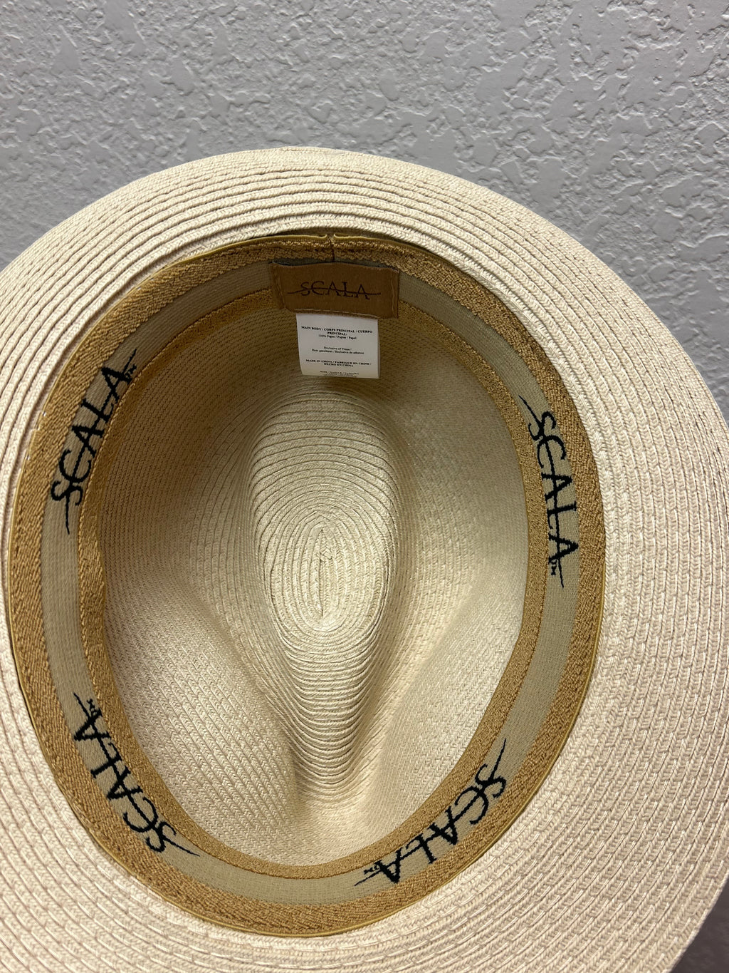 Scala 'Wyatt' Hat