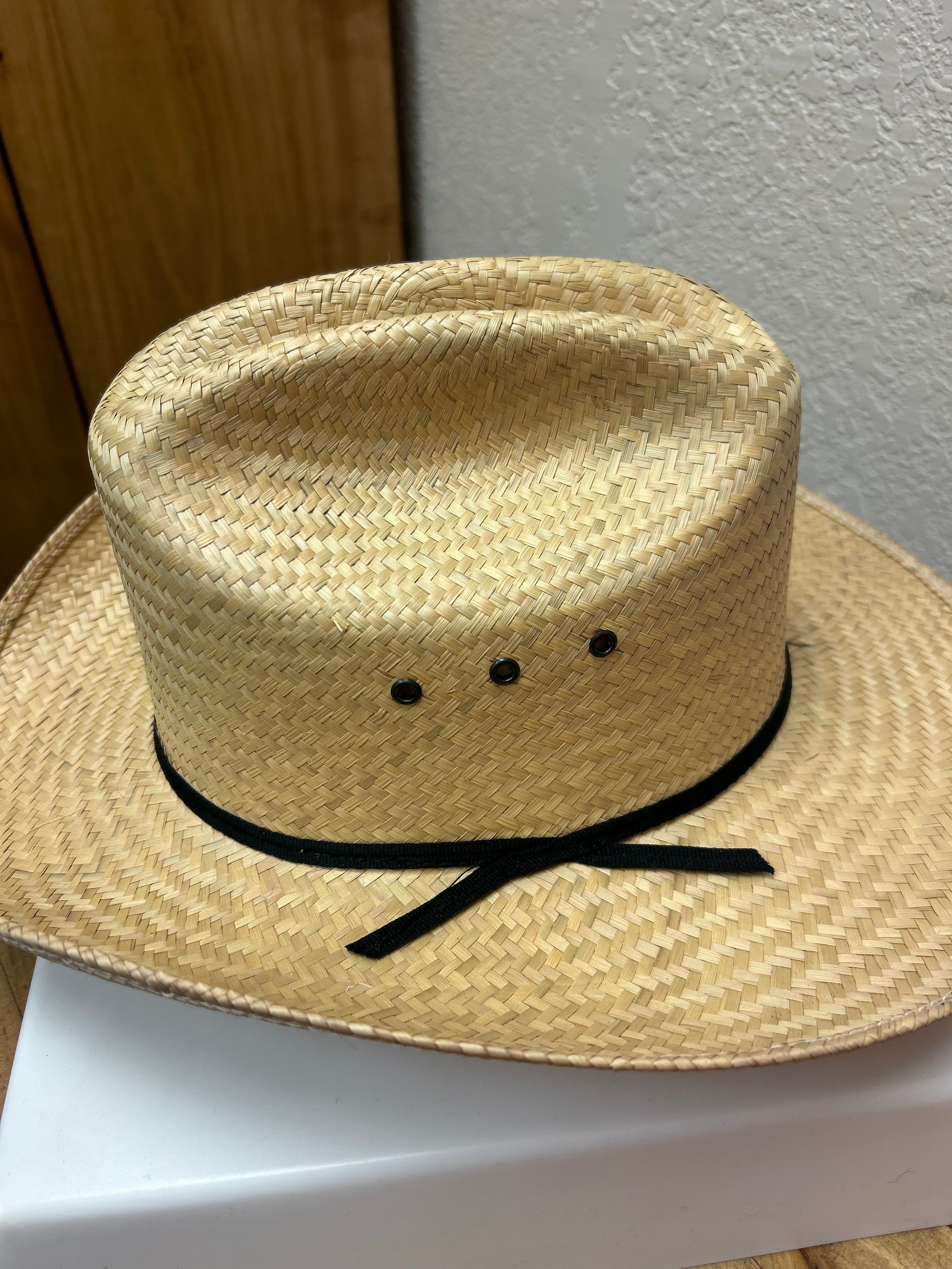 TGH Quality Straw Hat