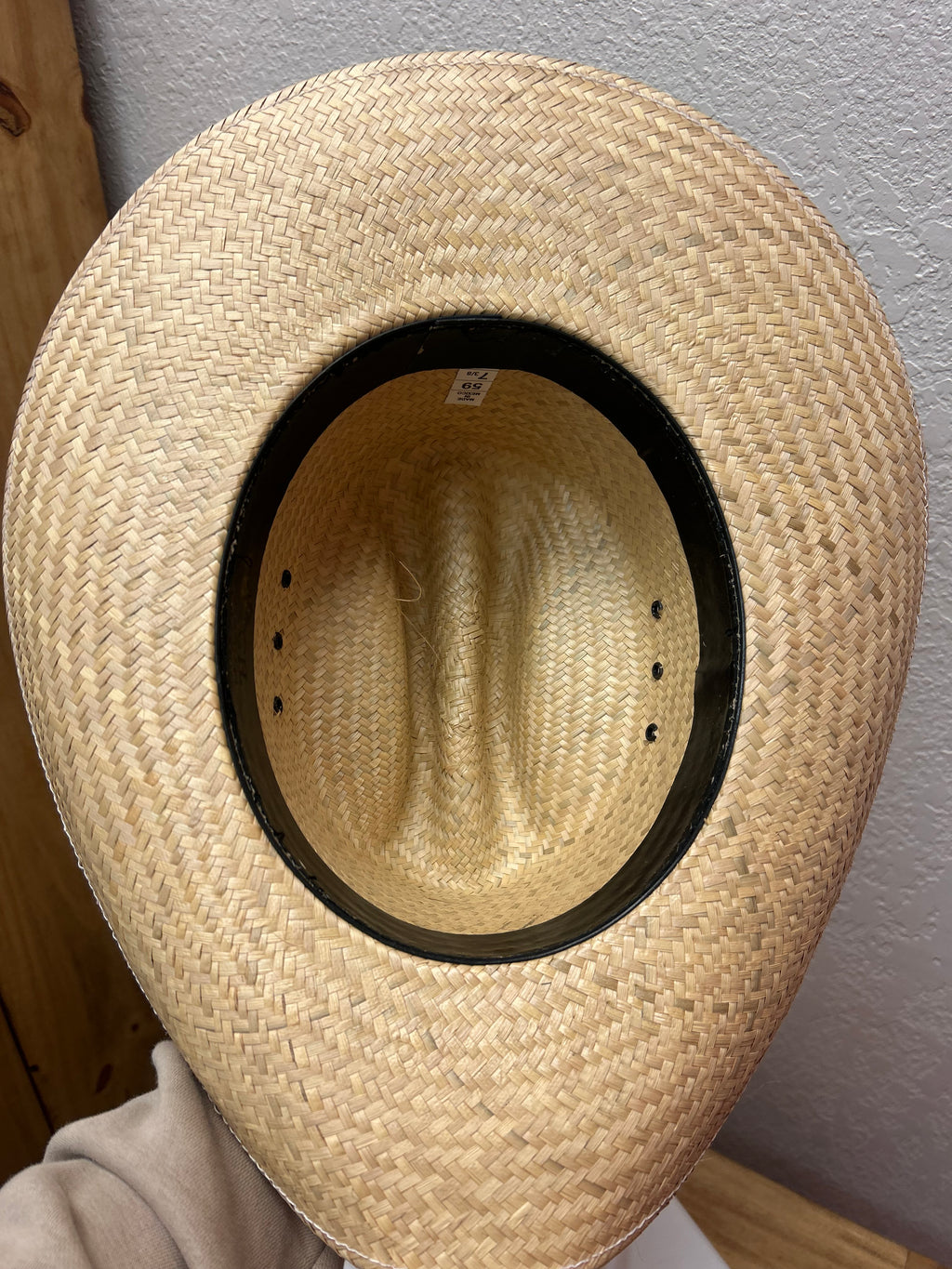TGH Quality Straw Hat