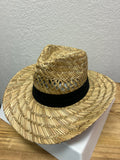 Grass Straw Hat