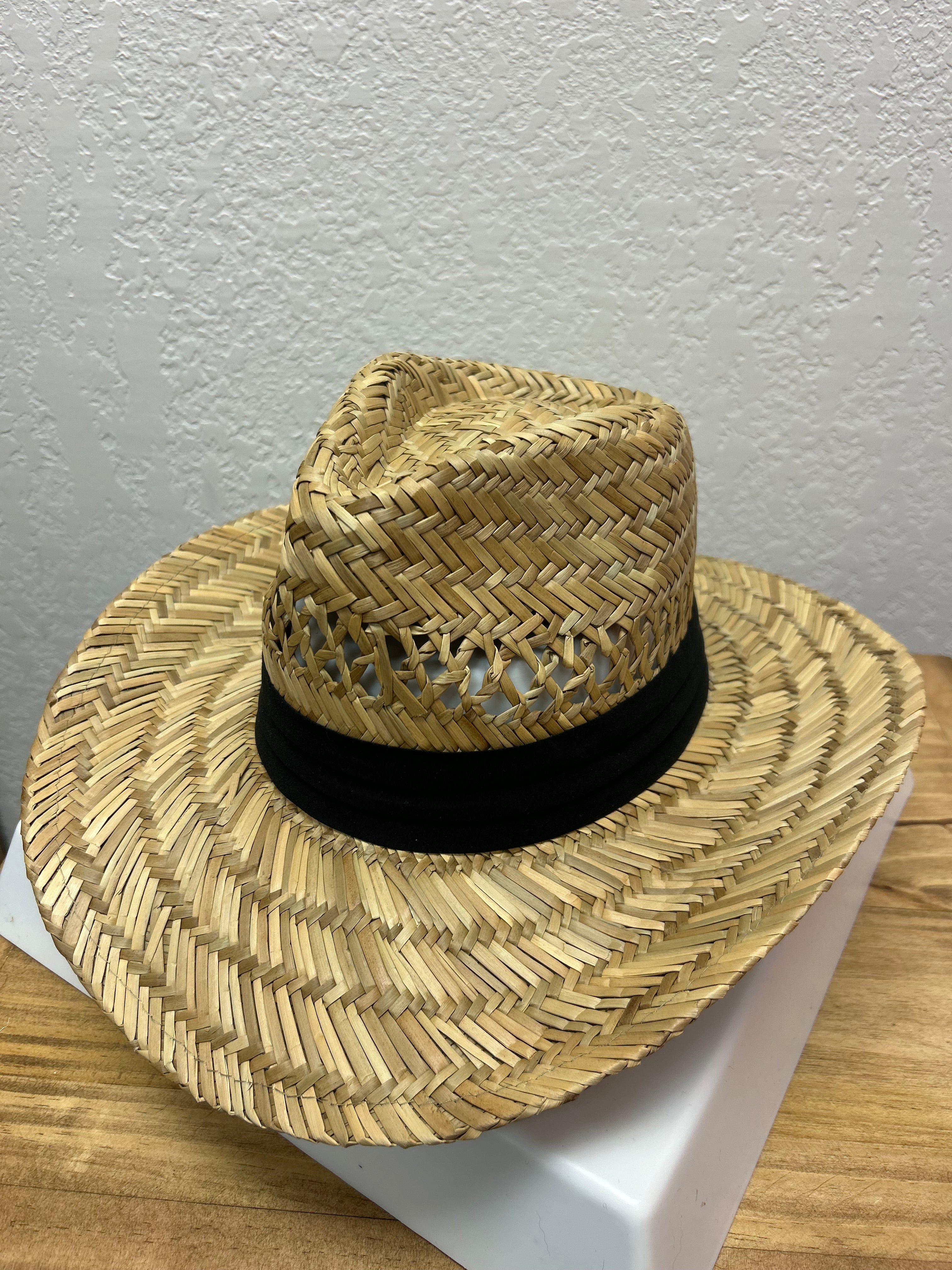 Grass Straw Hat
