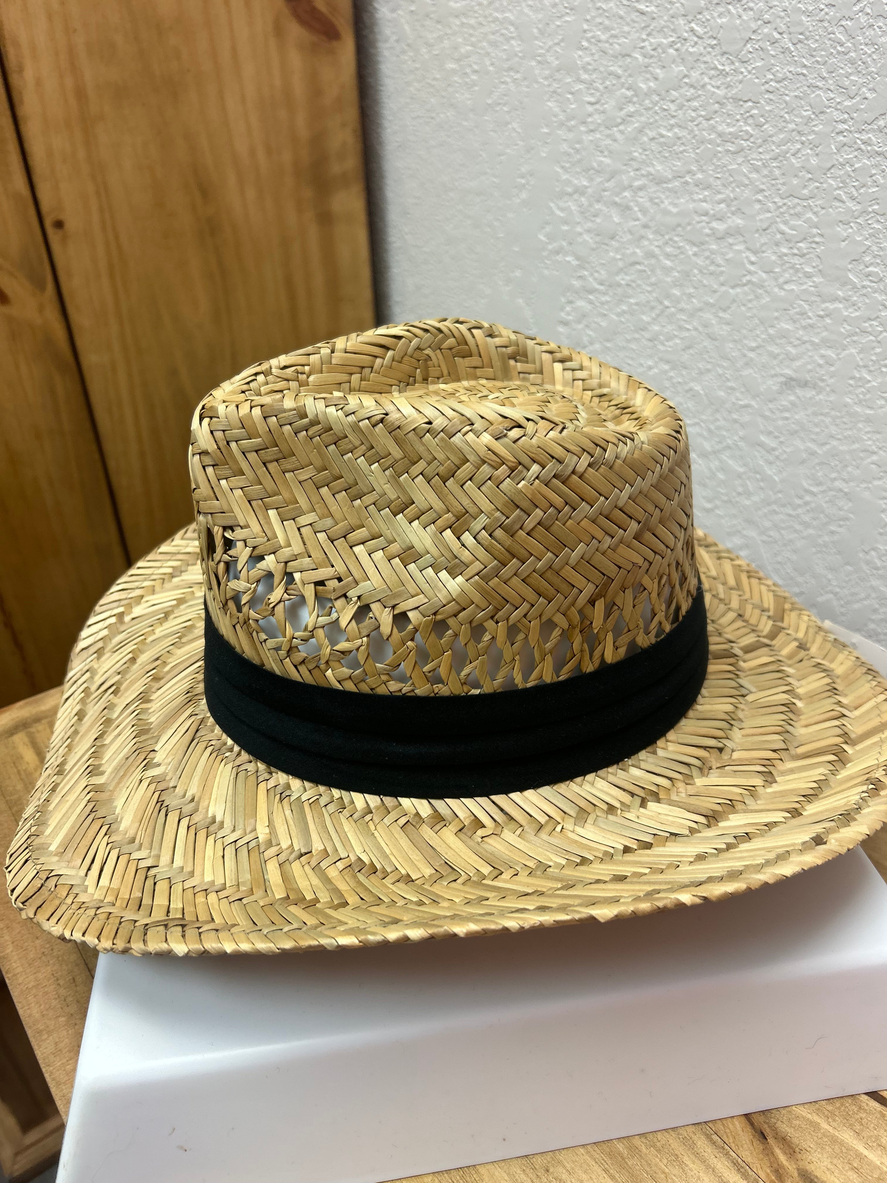 Grass Straw Hat