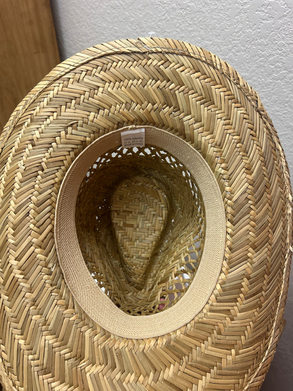 Grass Straw Hat