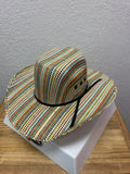 Ariat Youth Rainbow Straw Cowboy Hat