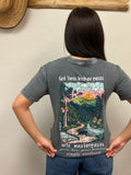 Simply Southern 'Broken Pieces' Short Sleeve
