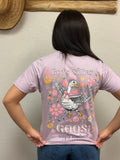 Simply Southern Silliest Goose Short Sleeve