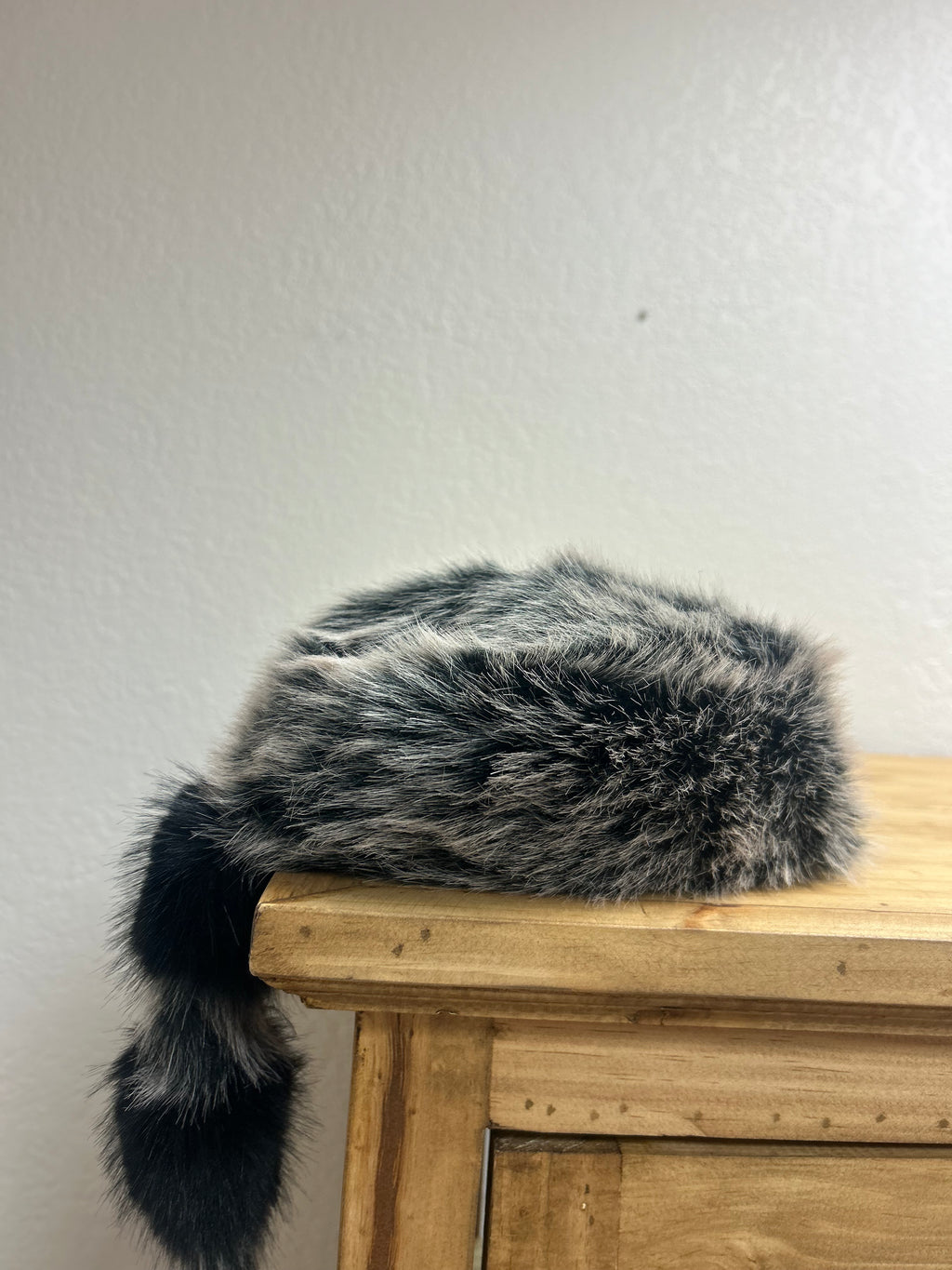 Youth Racoon Hat