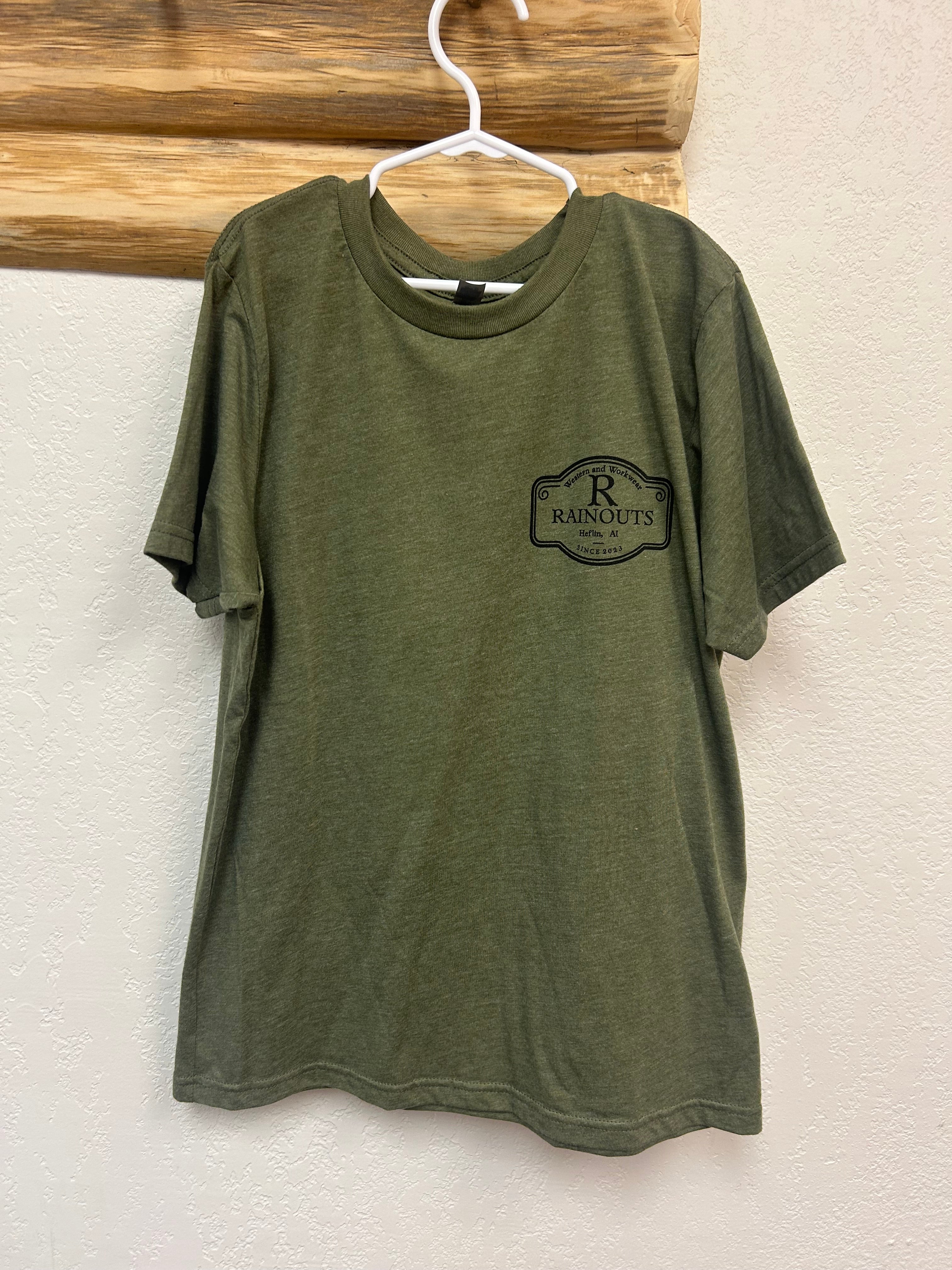 Youth Rainouts Tee Shirt
