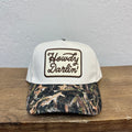 Camo Howdy Darlin' Hat