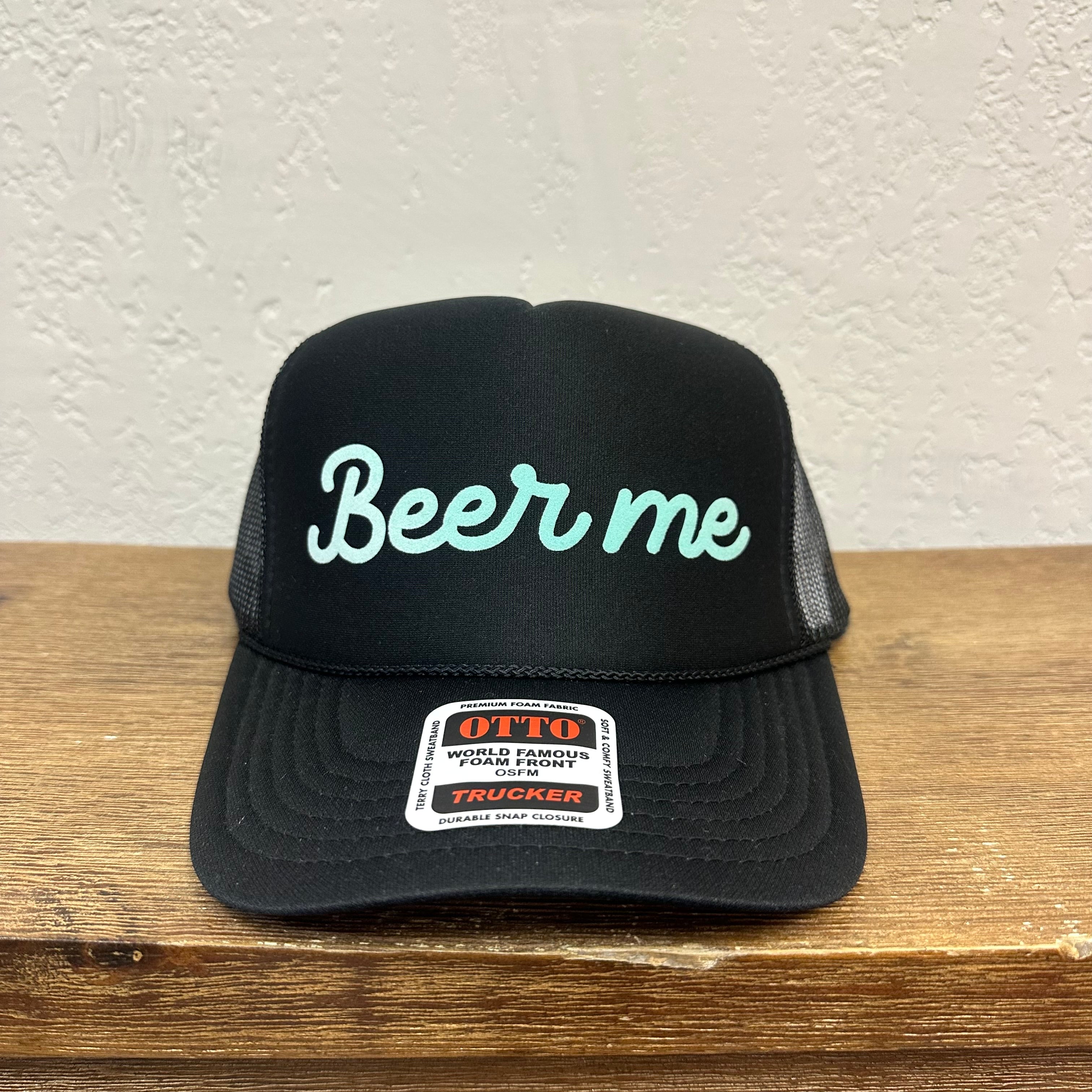 Beer Me Trucker Hat