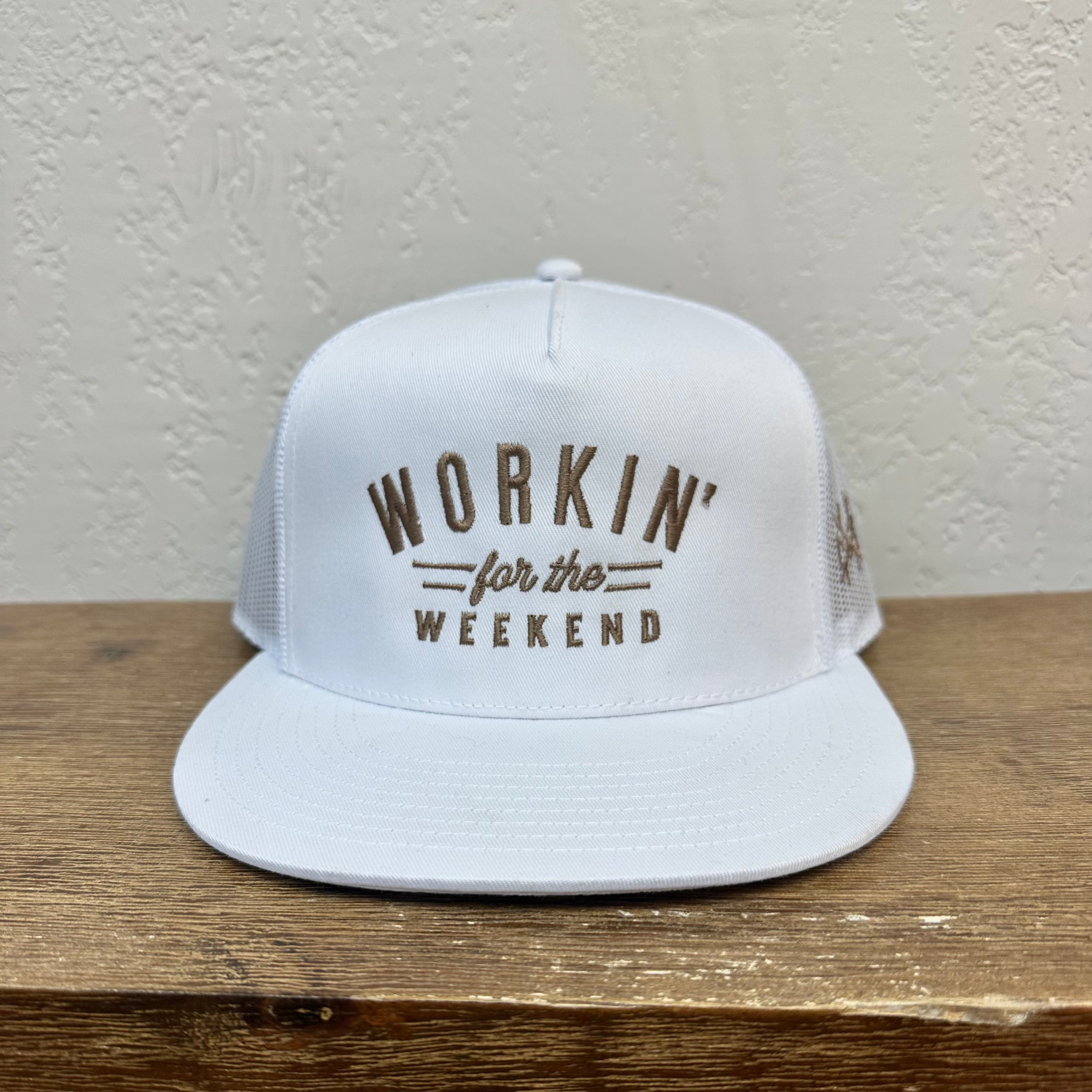Workin' For The Weekend Hat