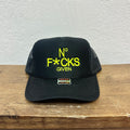 No F*cks Given Trucker Hat