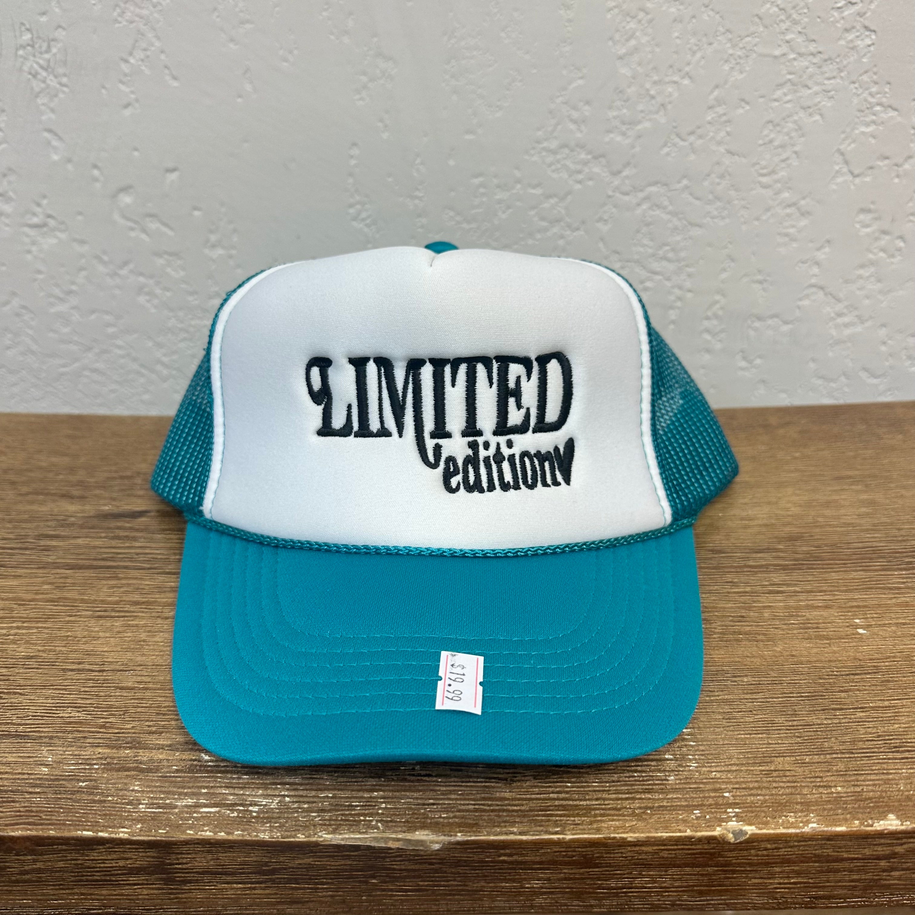 Limited Edition Trucker Hat