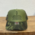 Camo Otto Hat