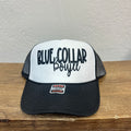 Blue Collar Boujee Hat